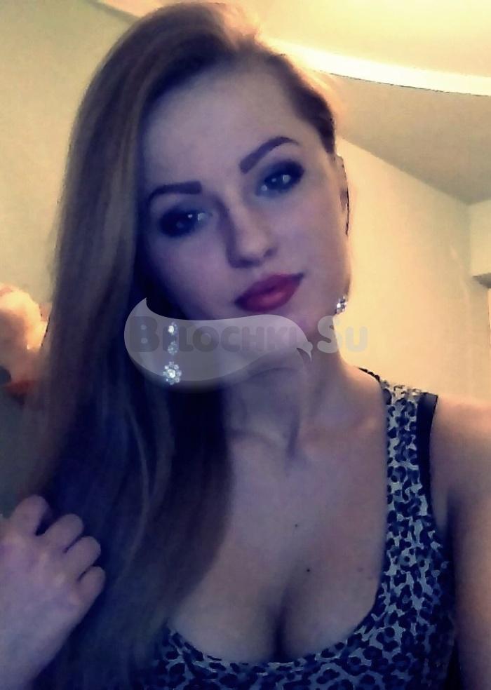 Проститутка Виталия г. Гирвас