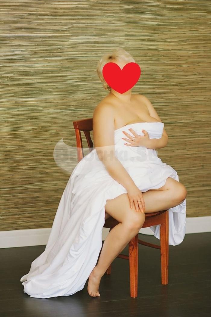 Проститутка Иоанна г. Воробьевка