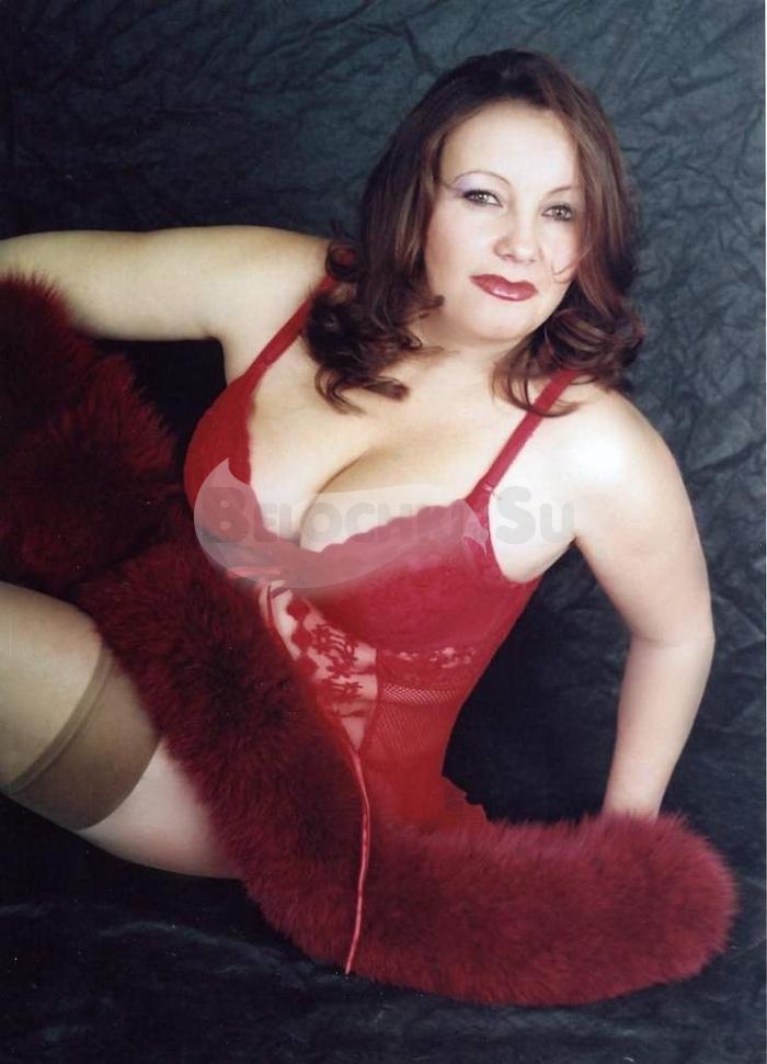 Проститутка Люба г. Черкизово