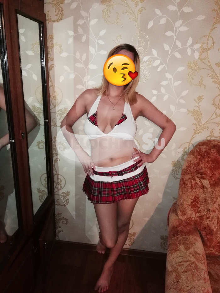 Проститутка Иоланта г. Лукоянов