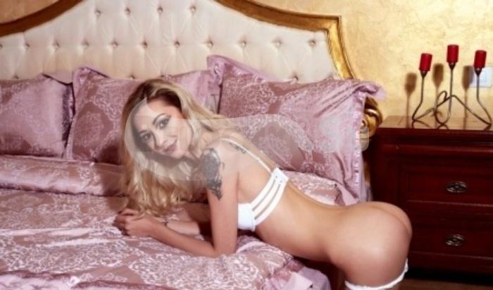 Проститутка Александра г. Красная Поляна